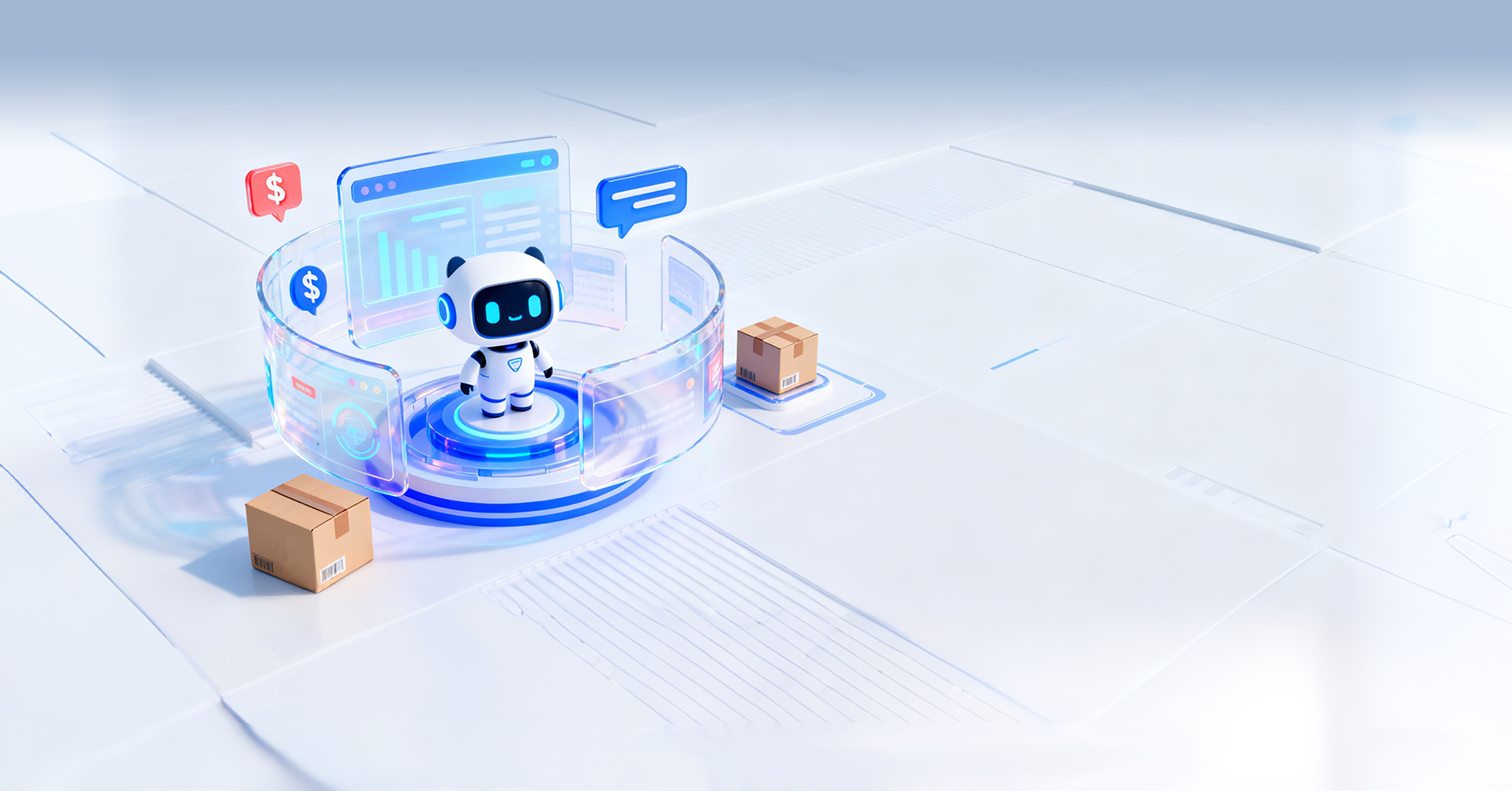 自动化机器人 RPA 订单处理风控比价与发货管理